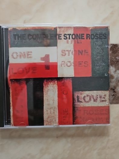 The Stone Roses 5 CD Lot