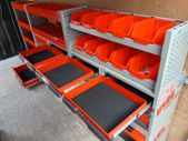 Van Racking & Shelving Tullamore
