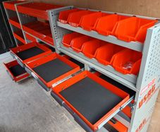 Van Racking & Shelving Tullamore