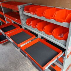 Van Racking & Shelving Tullamore