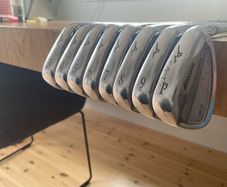 Mizuno Mp-52 Irons