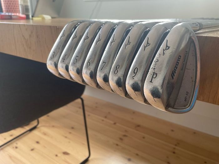Mizuno Mp-52 Iron set
