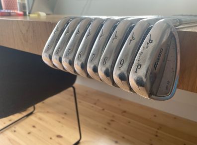 Mizuno Mp-52 Iron set