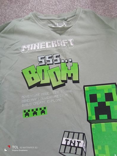 boy's t-shirt . Age 9/10