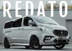 2019 Ford Transit Custom Auto Limited Edition Crew Van
