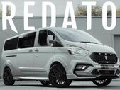 2019 Ford Transit Custom Auto Limited Edition Crew Van