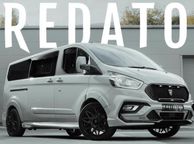 main image for ad 2019 Ford Transit Custom Auto Limited Edition Crew Van