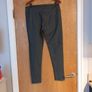 Yu & Me Faux  Leather Trousers.   S. 16. New - No Tag. Image 4