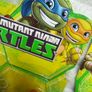 Teenage Mutant Ninja Turtles Half Shell Heroes TMNT approx. 2.5'' Shredder & Foot Soldier Splinter & April Please see pictures Image 5