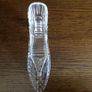 Glass Crystal Shoe Ornament Trinket dish Image 5