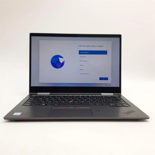 Lenovo ThinkPad X1 Yoga G4 X360 Touchscreen 2 in 1 Business Laptop 14" i5 16GB RAM 512GB SSD Tablet with Stylus