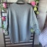 cardigan bnwt grey edge to edge cardigan size 10 embellished Image 10