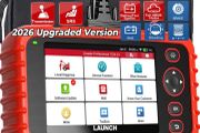 2026 123x LAUNCH X431 V3.0 unlimited use car van diagnostic tester