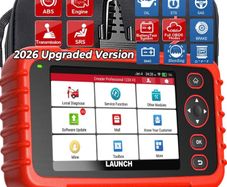 2026 123x LAUNCH X431 V3.0 unlimited use car van diagnostic tester