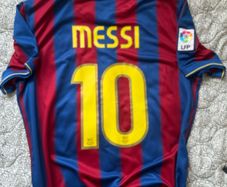 FC Barcelona 2009/2010 Leo Messi