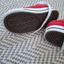 converse size 6 infant Image 3