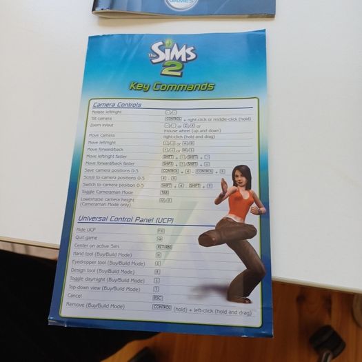 The Sims 2 (4 Disc edition)