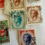 Vintage Monaco stamps 1954 onwards Image 5