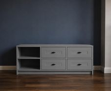 Custom Made TV Media Unit