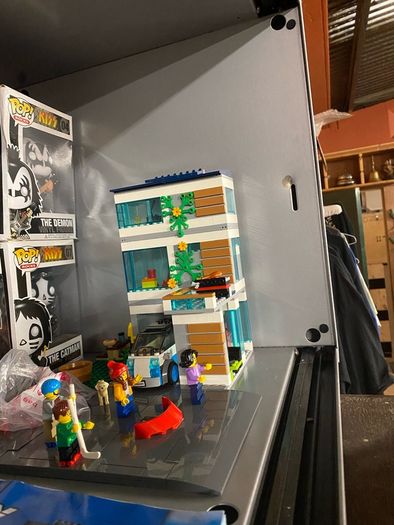 Lego City 60291