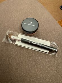 bare minerals