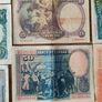 SPAIN 9 Banknotes 1925-71 Lot 25-1000 Pesetas Image 7