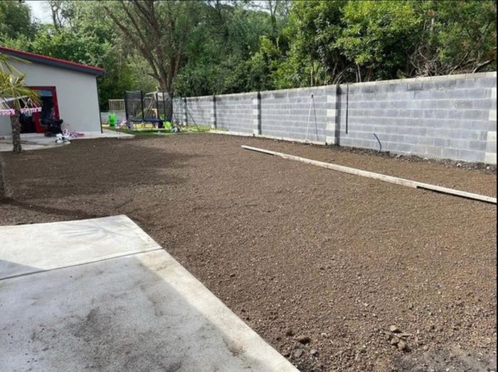 Topsoil