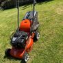 Husqvarna mower Image 4