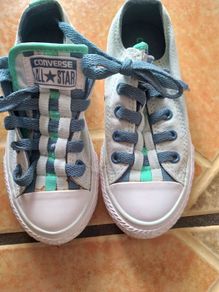 Converse kids shoes junior 10.5