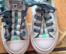 Converse kids shoes junior 10.5