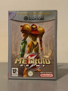 Metroid Prime Nintendo GameCube