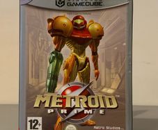 Metroid Prime Nintendo GameCube