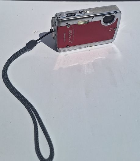 Olympus Stylus 725 SW