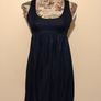 French Connection Blue Dress Image 4