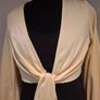 PLT Top, Fringe Tie Image 3