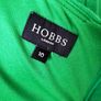 Green dress Hobbs, size 10 UK Image 7