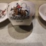 Tow royal Tara small dishes and Cavan small bowl of haunting . Image 3