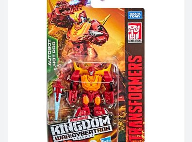 Transformers: Core Class Hot Rod