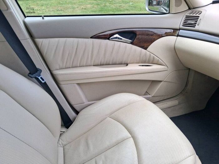 Mercedes E200 kompressor