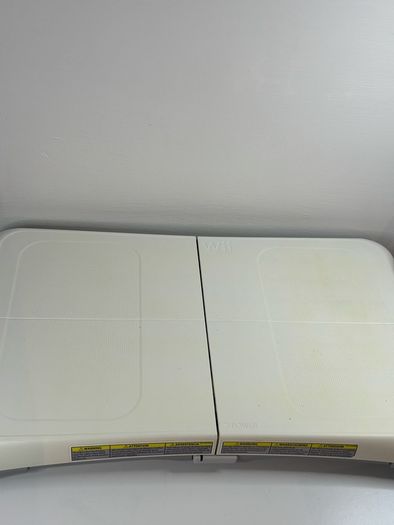 Wii Balance Board and Games