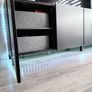 IKEA BESTA TV Unit Sideboard Black Brown Image 2
