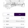 dfs sofa Image 7