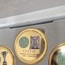 Celtic Commemorative Treble Medal set Image 4