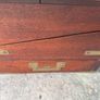 Antique Mahogany Sloped Writing Desk Image 10