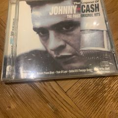 Johnny Cash - The First Original Hits