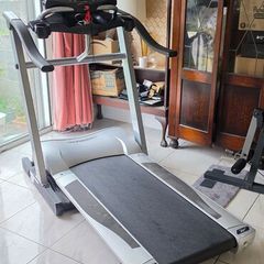 Threadmill 50cm track Reebok TR4 PowerRun