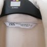 Zara Cream Jacket Image 6