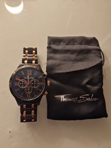 Thomas Sabo Rebel Urban Watch