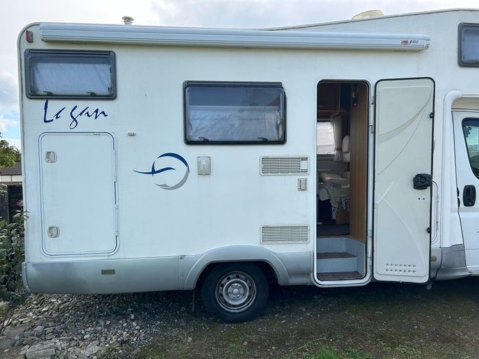 McLouis Lagan Fiat Ducato 130 multijet