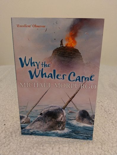 Michael Morpurgo story book collection,